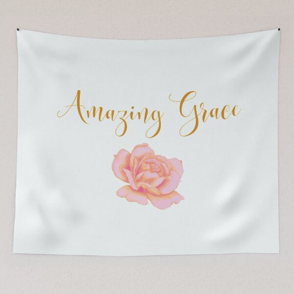 Item preview, Amazing Grace. designed and sold by yyrom445.