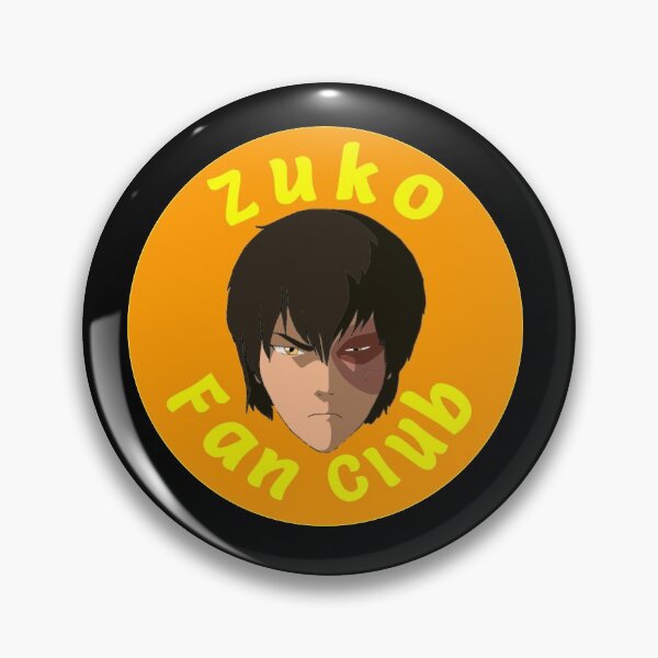 Item preview, Zuko fan club designed and sold by mangotango711.
