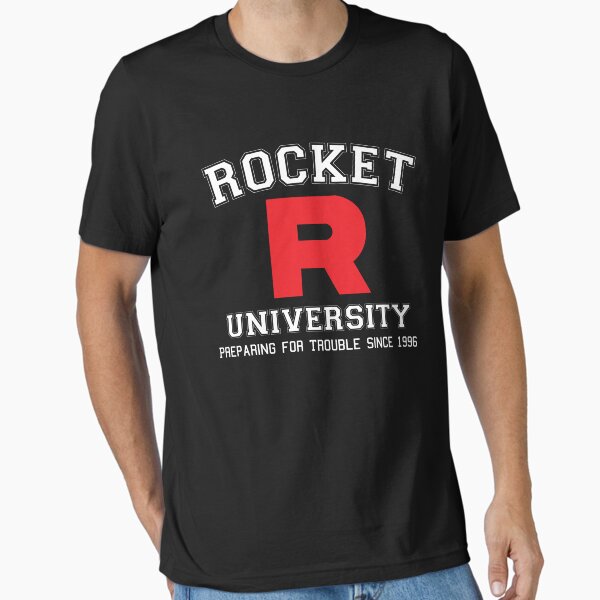 Item preview, Team Rocket University designed and sold by dbizal.