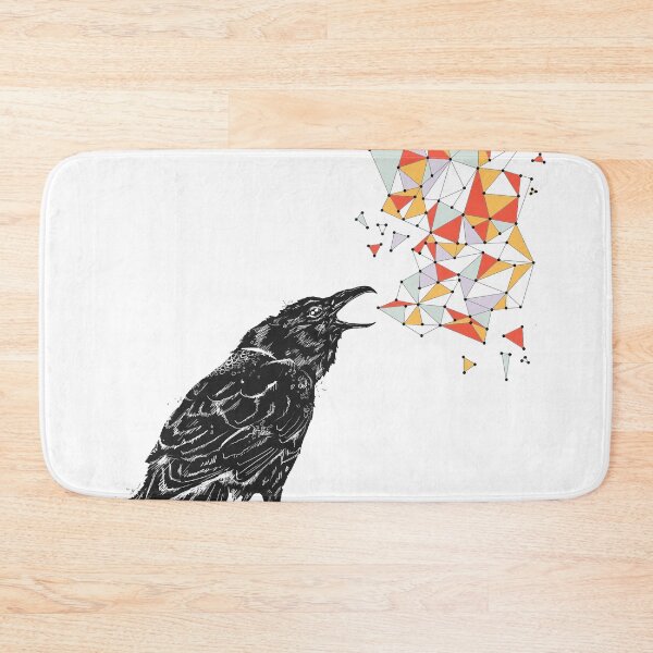 Item preview, El Cuervo designed and sold by Jamie Stryker.