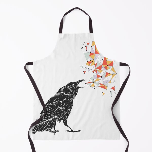 Item preview, El Cuervo designed and sold by Jamie Stryker.