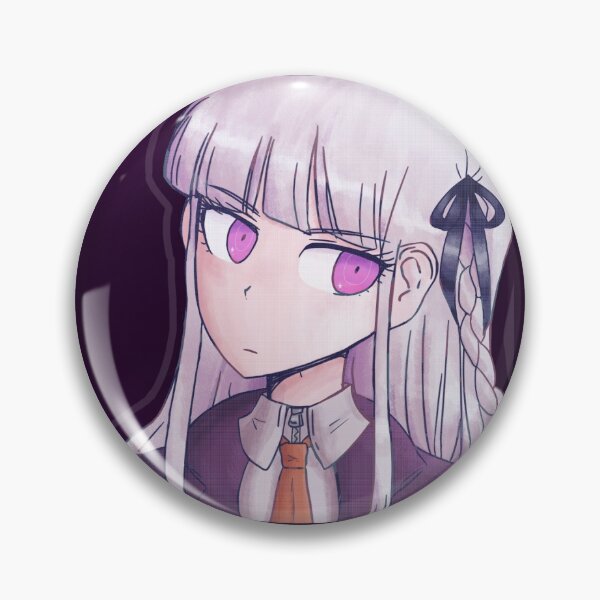 Item preview, Kyoko Kirigiri designed and sold by Triggernometry.