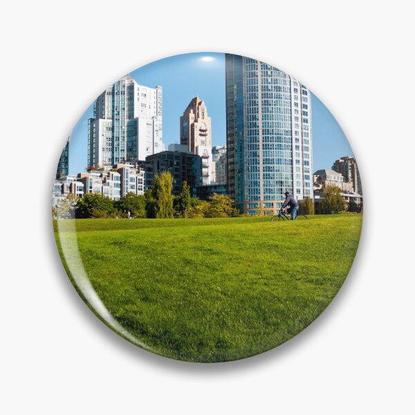 Item preview, Yaletown Vancouver Skyline designed and sold by Rae Tucker Photography & Designs.