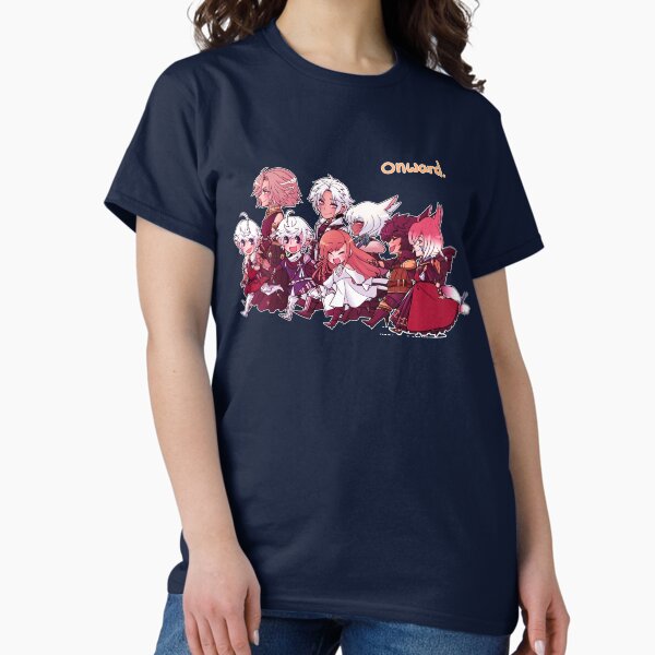 Item preview, The Scions of the Seventh Dawn designed and sold by DaPandaBanda.