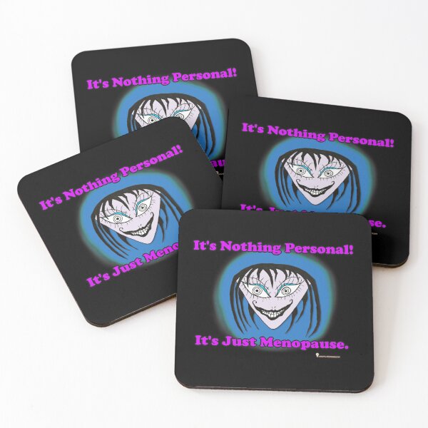 Item preview, Menopause Symptoms Humor- Mood Swings | Funny Destress Midlife Middle Age Dark Humor Birthday Idea designed and sold by Menopause-Sci.