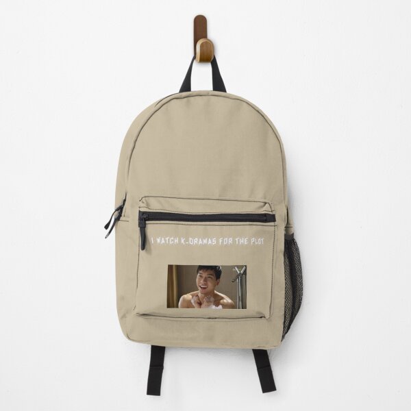 Korean Drama Backpacks Redbubble