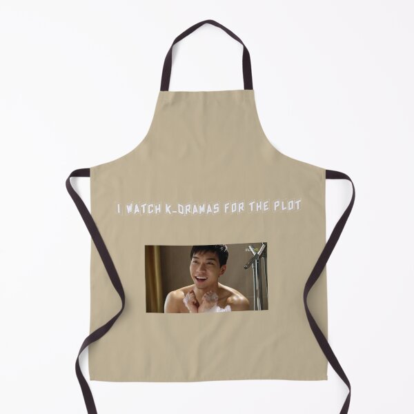 Item preview, I Watch K-Dramas For The Plot designed and sold by kpopkdramamerch.