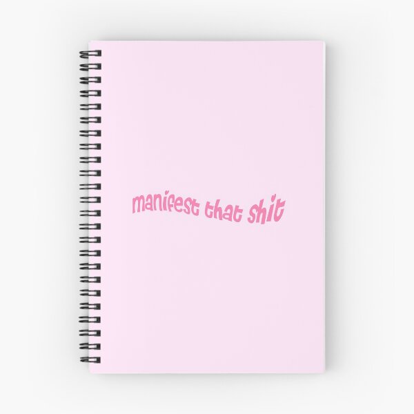Item preview, MANIFEST THAT SHIT designed and sold by Glossypop.