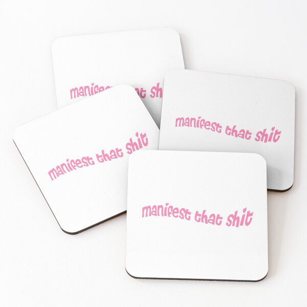 Item preview, MANIFEST THAT SHIT designed and sold by Glossypop.