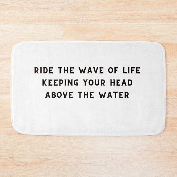 Item preview, Waves of life designed and sold by Limitless-Tees.