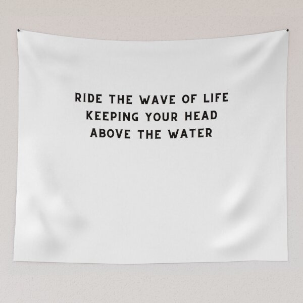 Item preview, Waves of life designed and sold by Limitless-Tees.