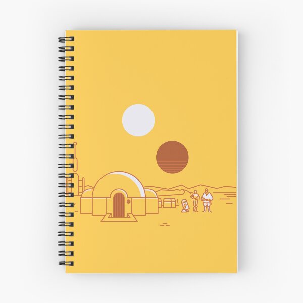 Item preview, Tatooine vintage travel  designed and sold by chillstudio.