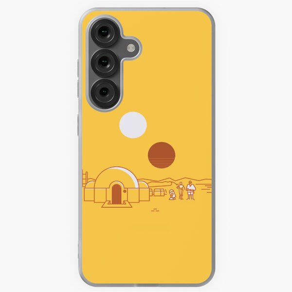 Item preview, Tatooine vintage travel  designed and sold by chillstudio.