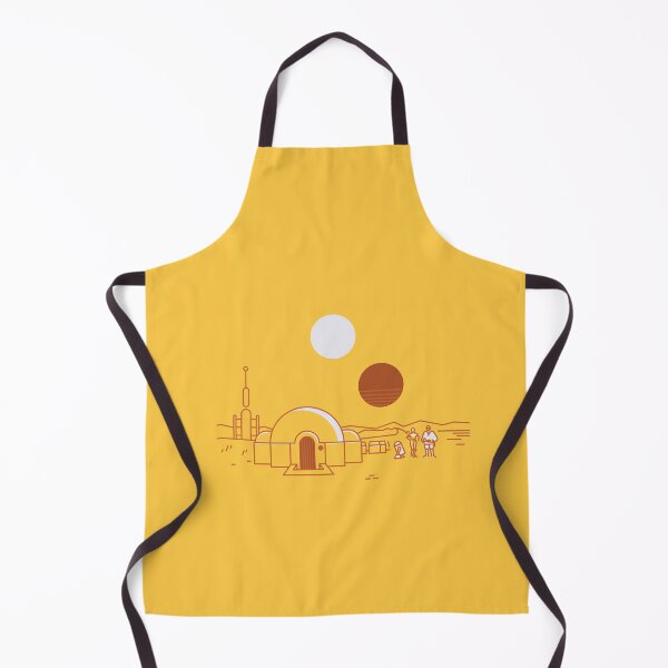 Item preview, Tatooine vintage travel designed and sold by chillstudio.