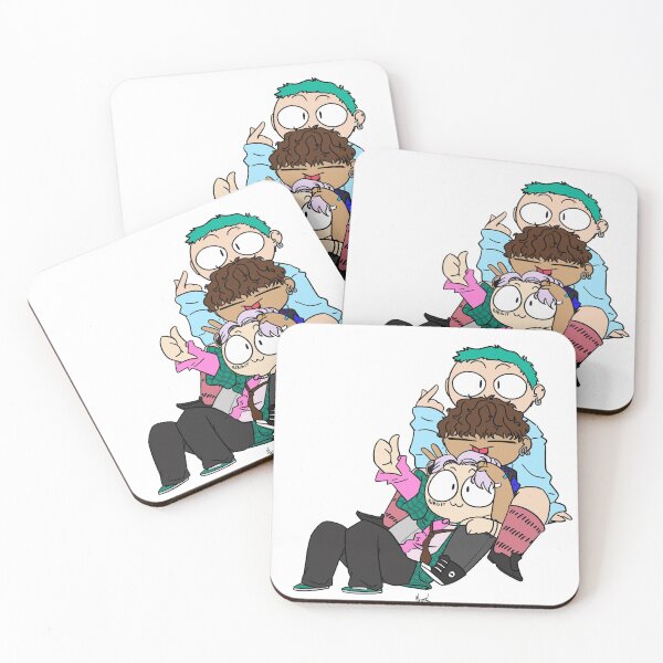 Item preview, Pentagon Maknae Line - Naughty Boy (Transparent Vers.) designed and sold by Ludivine3397.
