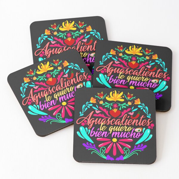 Item preview, Aguascalientes I love you very much designed and sold by Shizukopb.