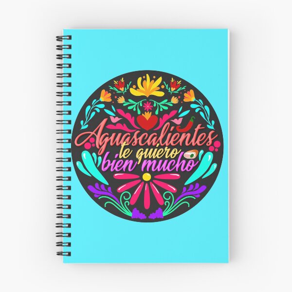 Item preview, Aguascalientes I love you very much designed and sold by Shizukopb.