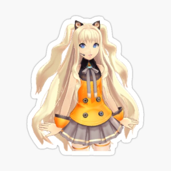 SeeU Vocaloid Sticker