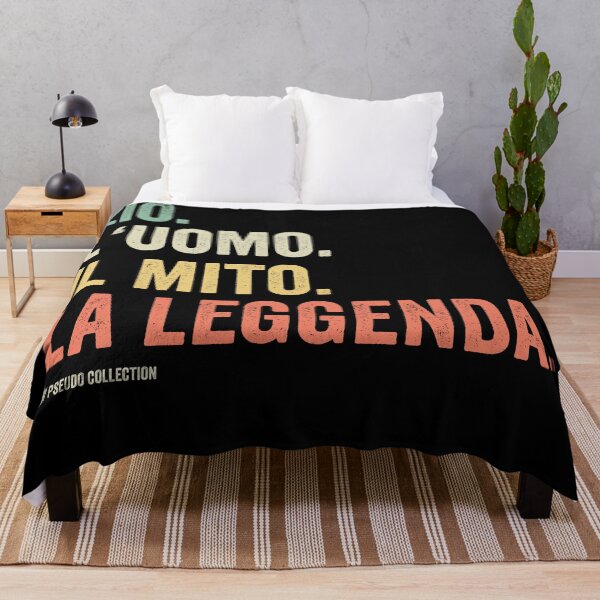 Item preview, Zio l'uomo mito leggenda Pseudo Collection designed and sold by PCollection.
