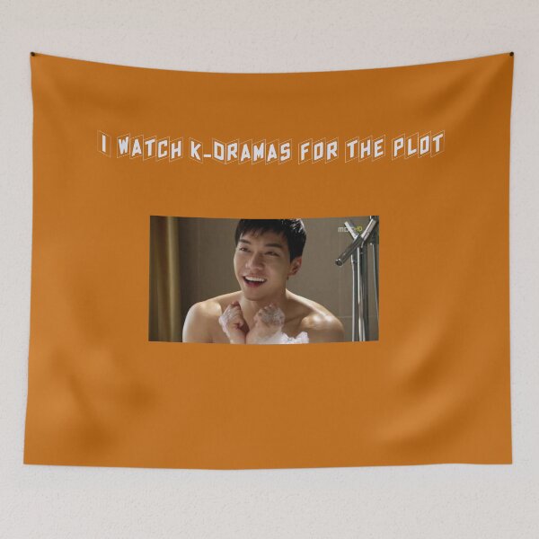 Item preview, Veo K-Dramas para la trama designed and sold by kpopkdramamerch.