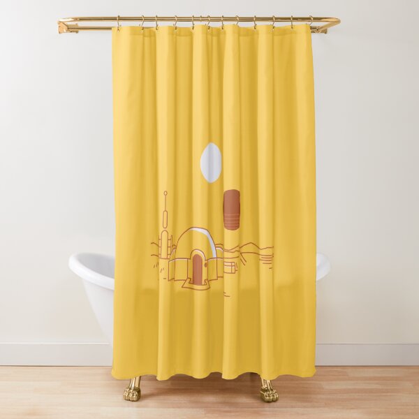 Item preview, Tatooine vintage travel  designed and sold by chillstudio.