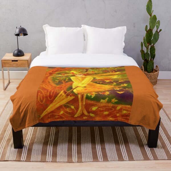 Item preview, Autumn morning (Artist Cathy Chaton) designed and sold by x8gallery.