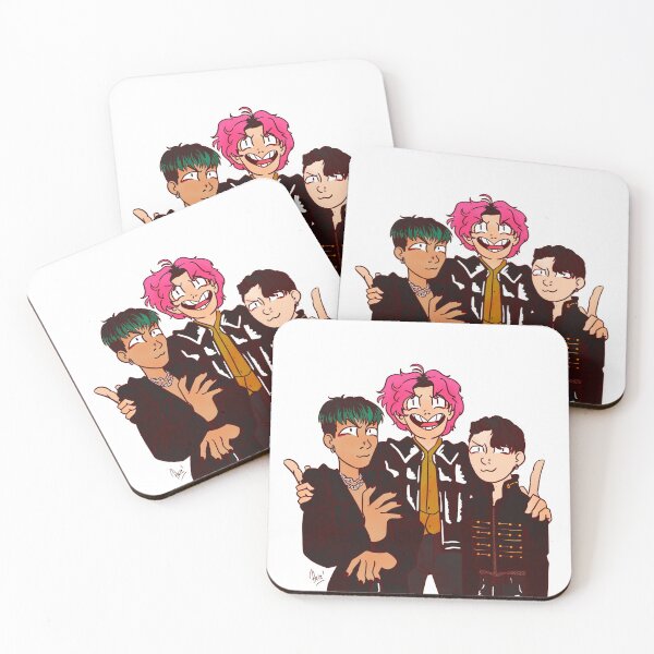 Item preview, Pentagon Dr Bebe - Maknae Line (Transparent Vers.) designed and sold by Ludivine3397.