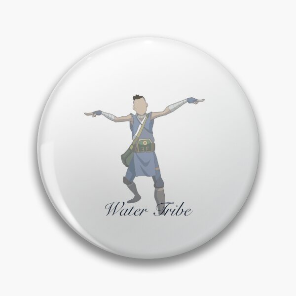 Item preview, Sokka Water Tribe designed and sold by RHallucinations.