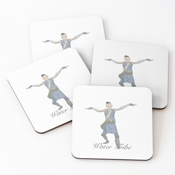 Item preview, Sokka Water Tribe designed and sold by RHallucinations.