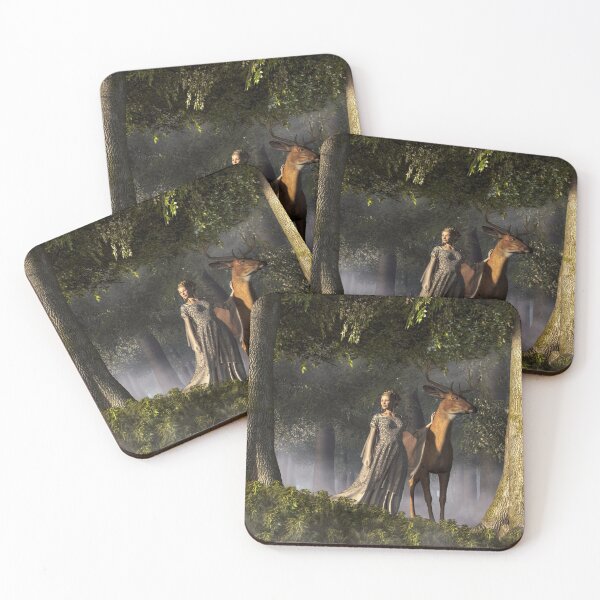 Item preview, Elf and Buck designed and sold by Daniel Eskridge.