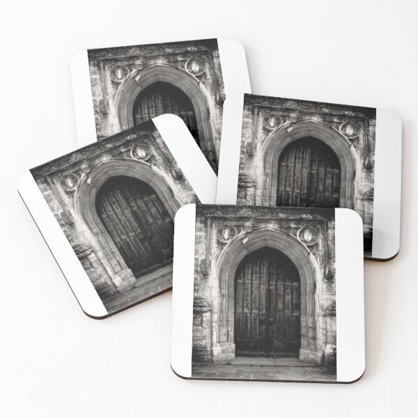 Item preview, The West Door of St. John Baptist Parish Church in Cirencester designed and sold by BritishYank.