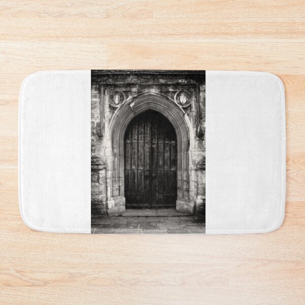 Item preview, The West Door of St. John Baptist Parish Church in Cirencester designed and sold by BritishYank.