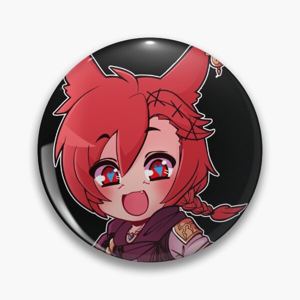 G'raha Tia, à votre service Badge