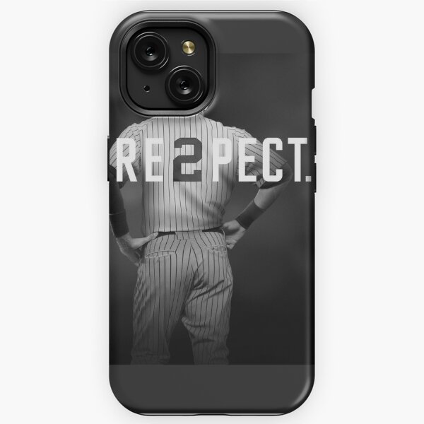 Derek Jeter Re2pect Iphone Case T Shirt Cotton 6XL Derek Jeter