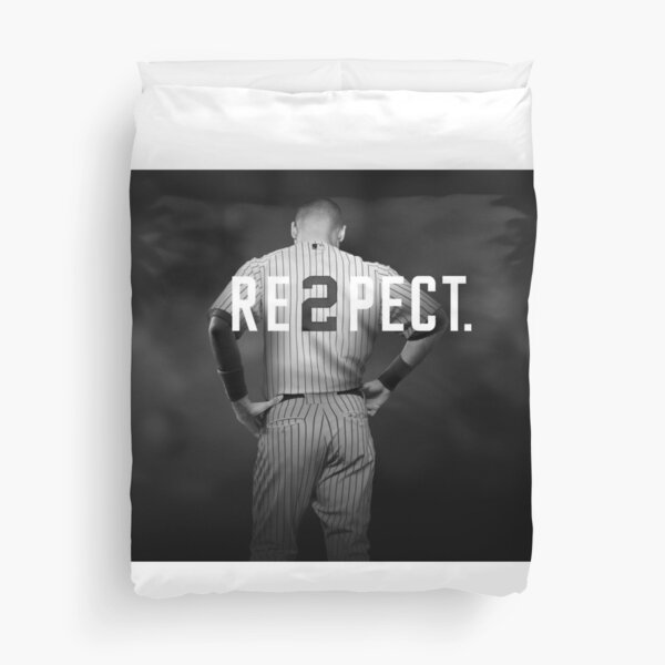 Derek Jeter Re2pect Billboard New York City Art Print by John