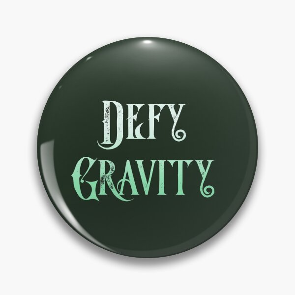 Item preview, Defy Gravity Pastel designed and sold by Theatre Thoughts.
