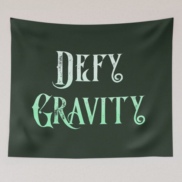 Item preview, Defy Gravity Pastel designed and sold by Theatre Thoughts.