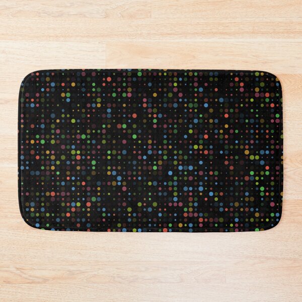 Item preview, Color Circles Seamless Pattern designed and sold by gooddesignart.