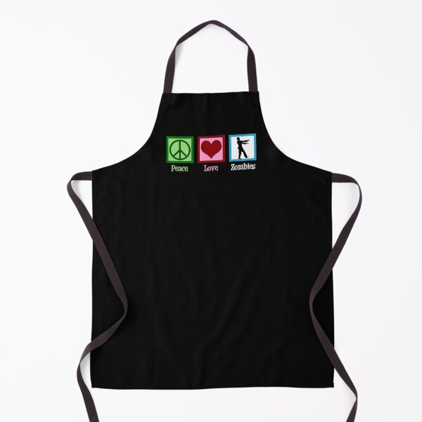 Item preview, Peace Love Zombies designed and sold by Epic Love Designs.