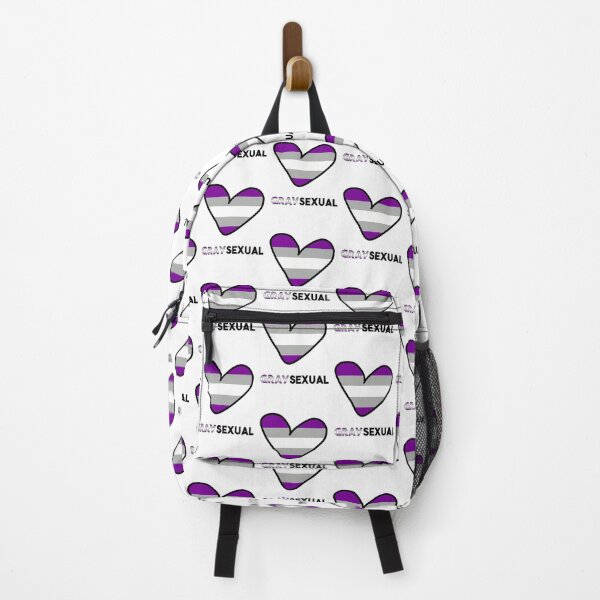 Item preview,  LGBTQ+ Graysexual Heart- Love  designed and sold by VtheArtist.