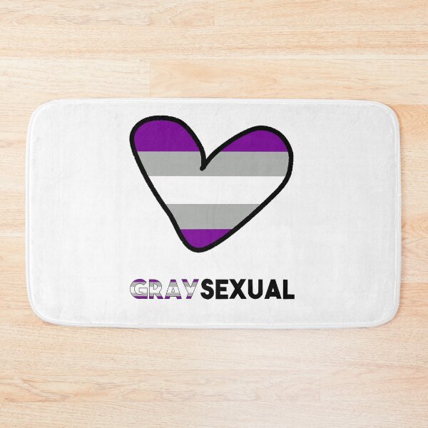 Item preview,  LGBTQ+ Graysexual Heart- Love  designed and sold by VtheArtist.