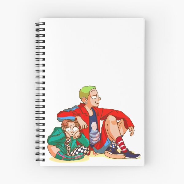 Artikelvorschau, Pentagon - Mini Hyung & Giant Maknae entworfen und verkauft von Ludivine3397.