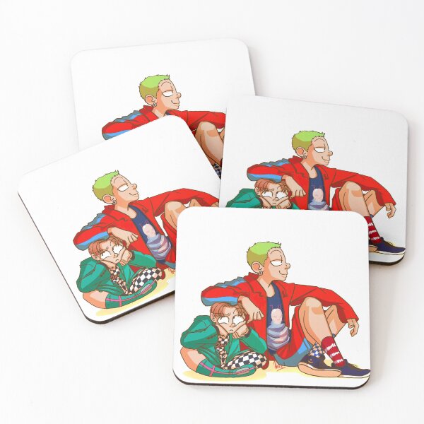 Item preview, Pentagon - Mini Hyung & Giant Maknae designed and sold by Ludivine3397.