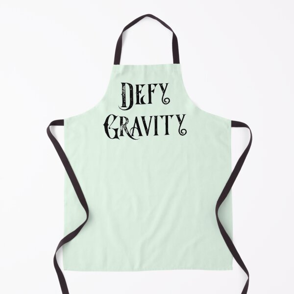 Item preview, Defy Gravity designed and sold by Theatre Thoughts.