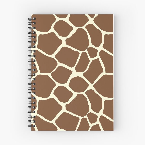 Item preview, Cute Simple wild life Giraffe pattern. designed and sold by milkasweet.