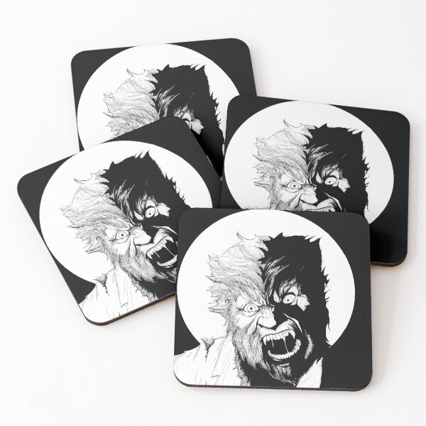 Item preview, Wolfman designed and sold by APUser.