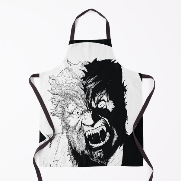 Item preview, Wolfman designed and sold by APUser.