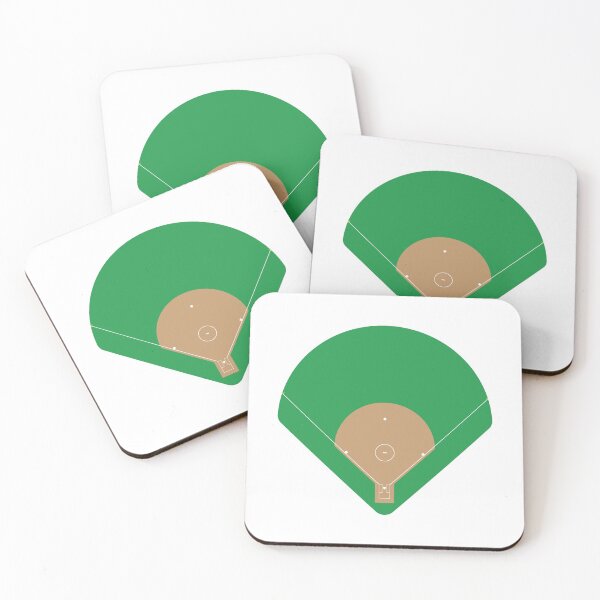 Item preview, Softball Field - Play Ball! designed and sold by cmd-art.