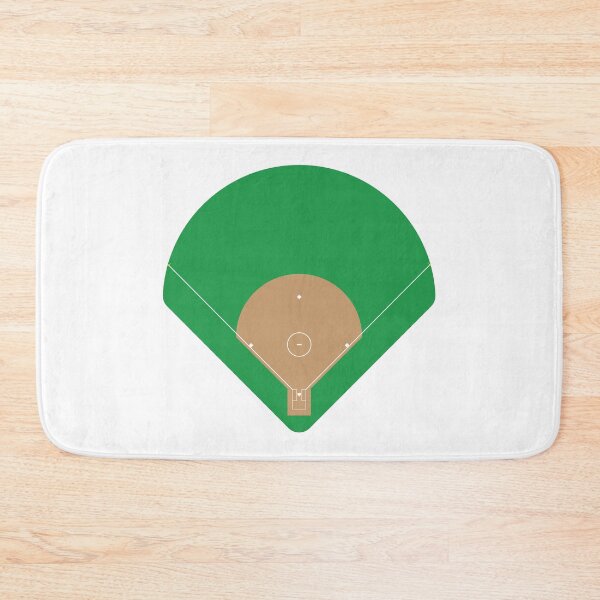 Item preview, Softball Field - Play Ball! designed and sold by cmd-art.
