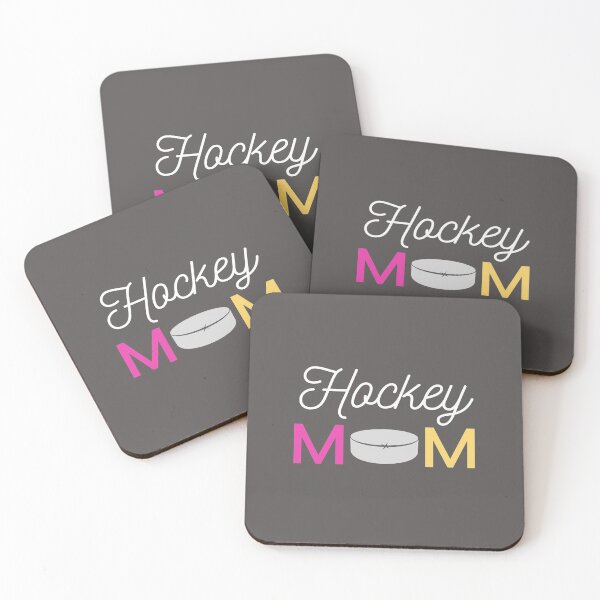 Item preview, Hockey Mom - biggest fan cheerleader in the stands designed and sold by Joanna Durkin.